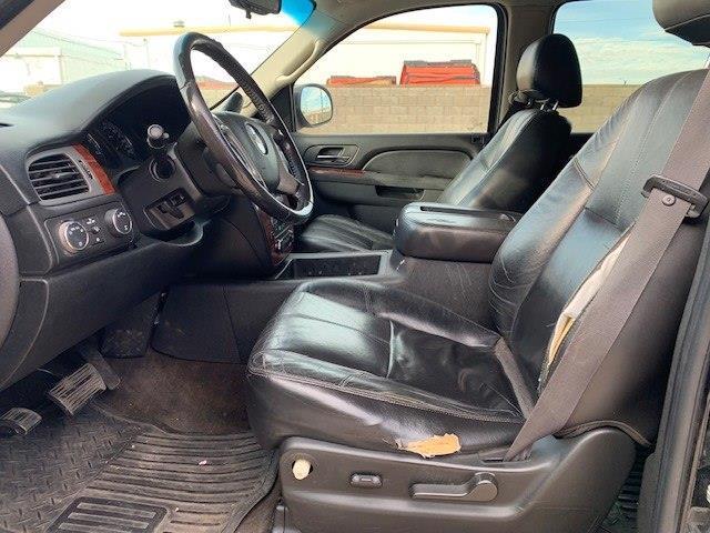 Chevrolet Tahoe LT 4WD 2011