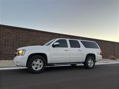 2011 Chevrolet Suburban 