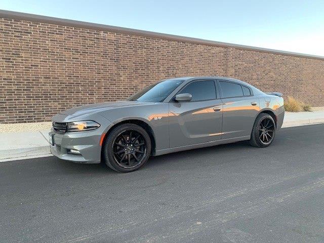 2018 Dodge Charger SXT Plus