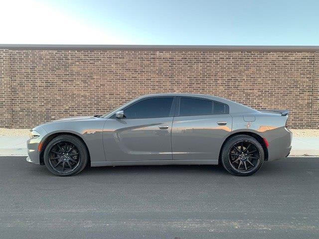 Dodge Charger SXT Plus 2018