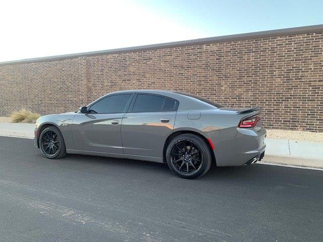 Dodge Charger SXT Plus 2018