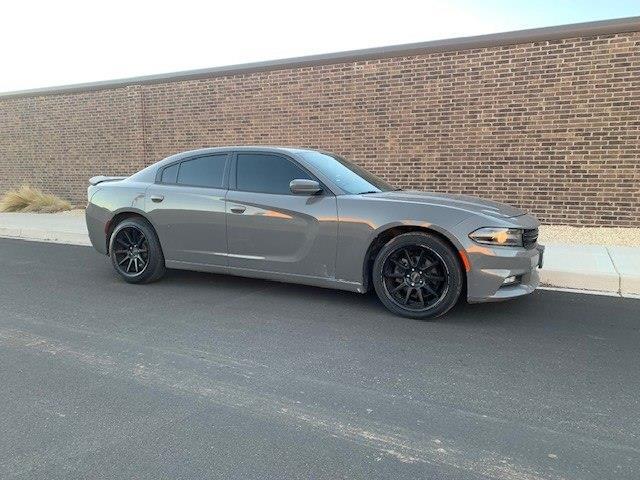 Dodge Charger SXT Plus 2018