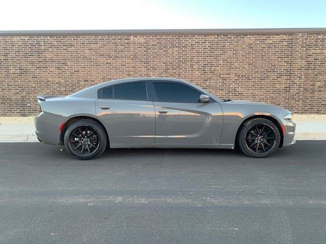Dodge Charger SXT Plus 2018