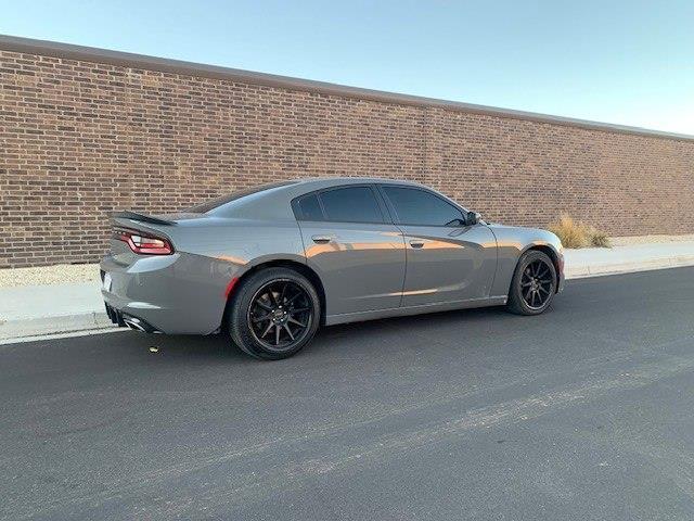 Dodge Charger SXT Plus 2018