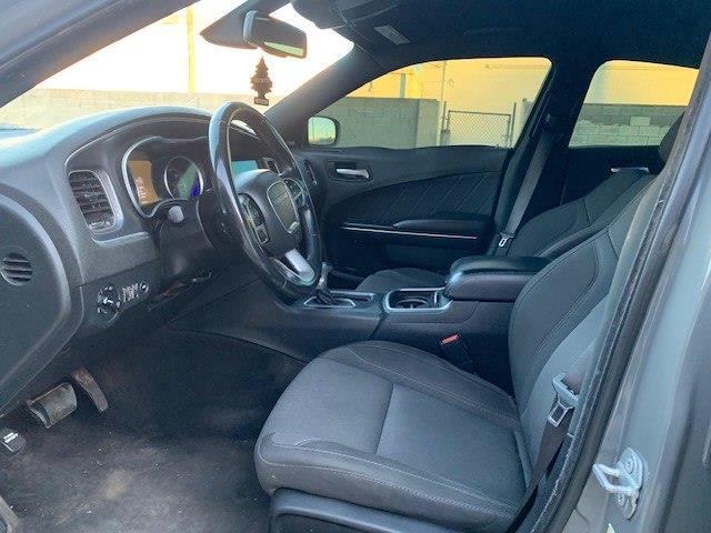 Dodge Charger SXT Plus 2018