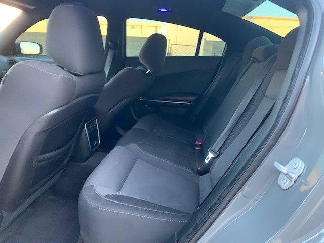 Dodge Charger SXT Plus 2018