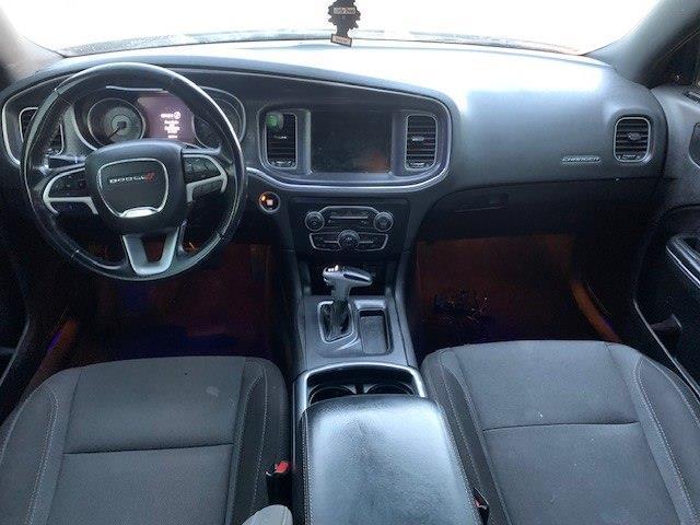 Dodge Charger SXT Plus 2018