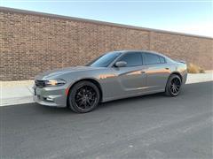2018 Dodge Charger 