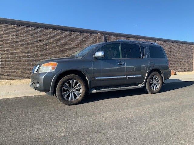 Nissan Armada SV 2WD 2015