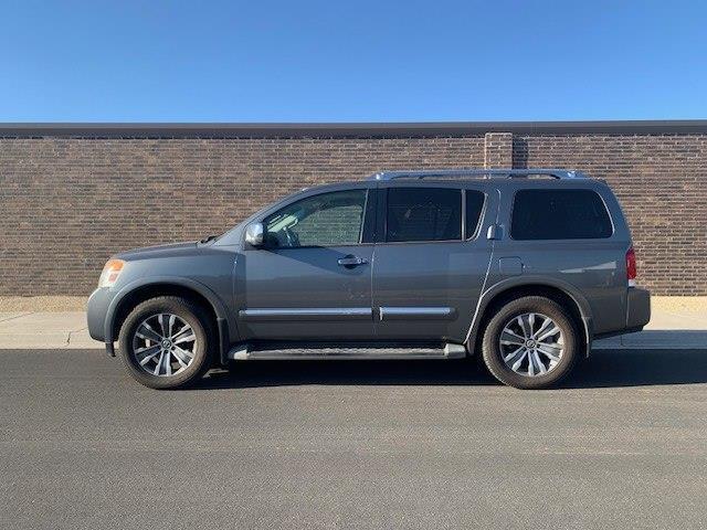 Nissan Armada SV 2WD 2015