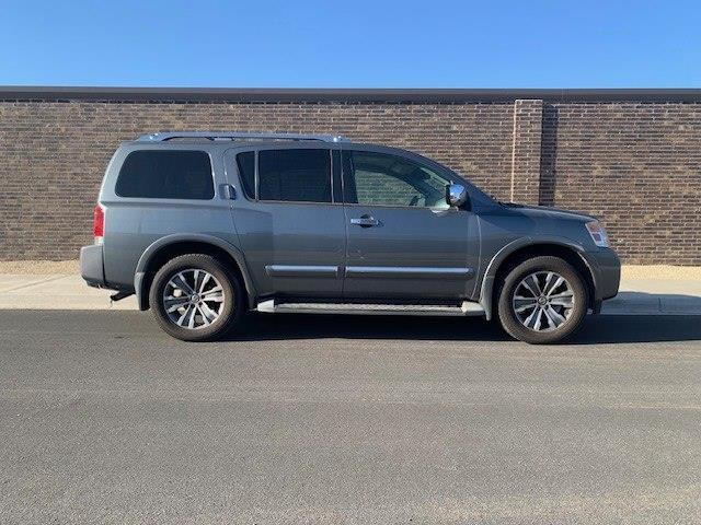 Nissan Armada SV 2WD 2015