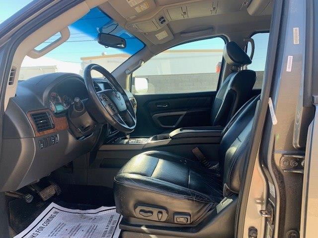 Nissan Armada SV 2WD 2015