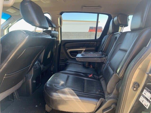 Nissan Armada SV 2WD 2015