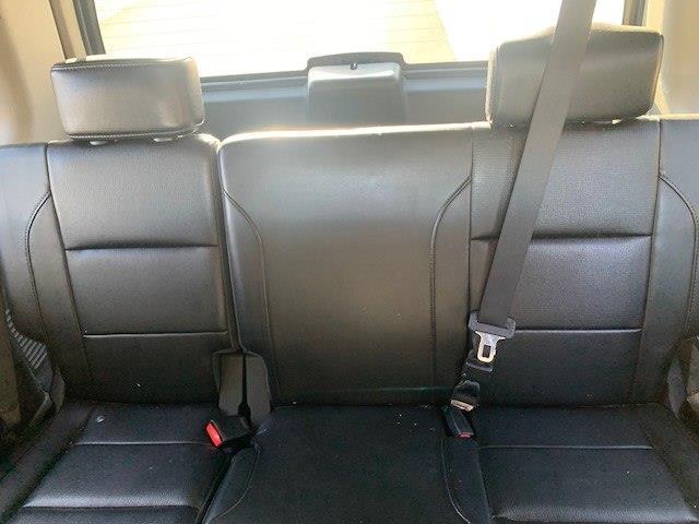 Nissan Armada SV 2WD 2015