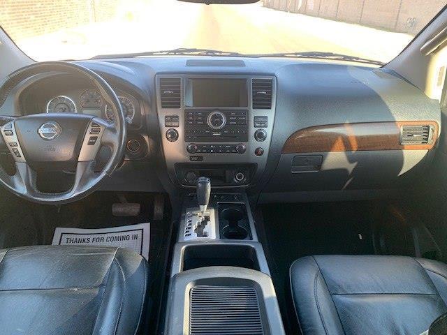 Nissan Armada SV 2WD 2015