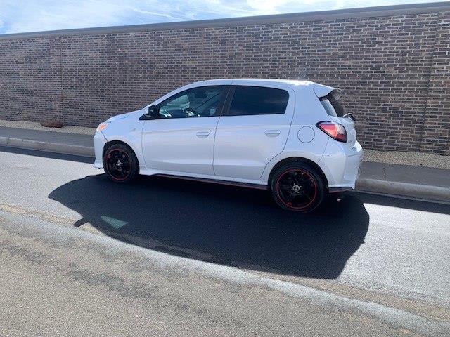 Mitsubishi Mirage ES 5M 2021