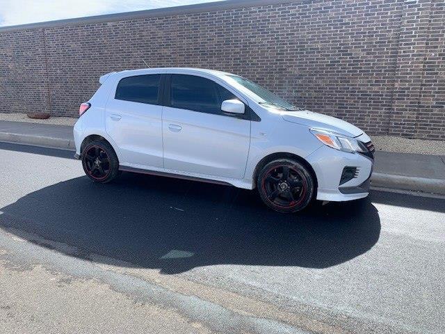 Mitsubishi Mirage ES 5M 2021