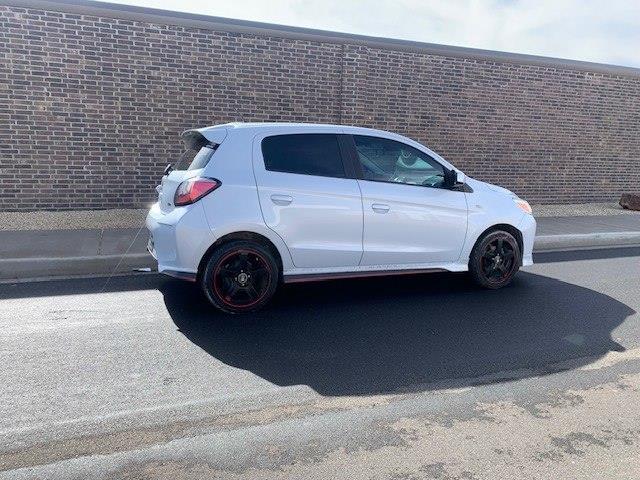 Mitsubishi Mirage ES 5M 2021