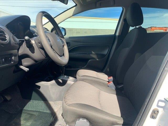 Mitsubishi Mirage ES 5M 2021