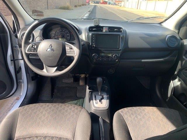 Mitsubishi Mirage ES 5M 2021