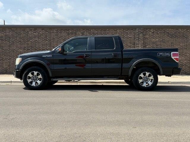 Ford F-150 XL SuperCrew 6.5-ft. Bed 4WD 2011