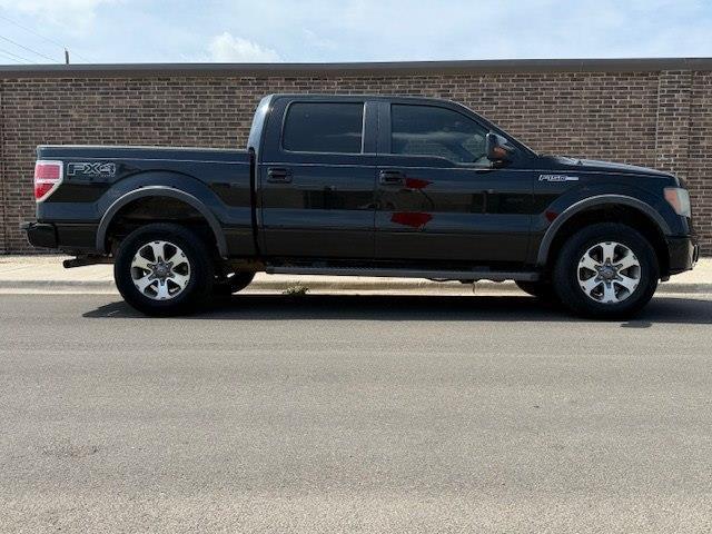 Ford F-150 XL SuperCrew 6.5-ft. Bed 4WD 2011