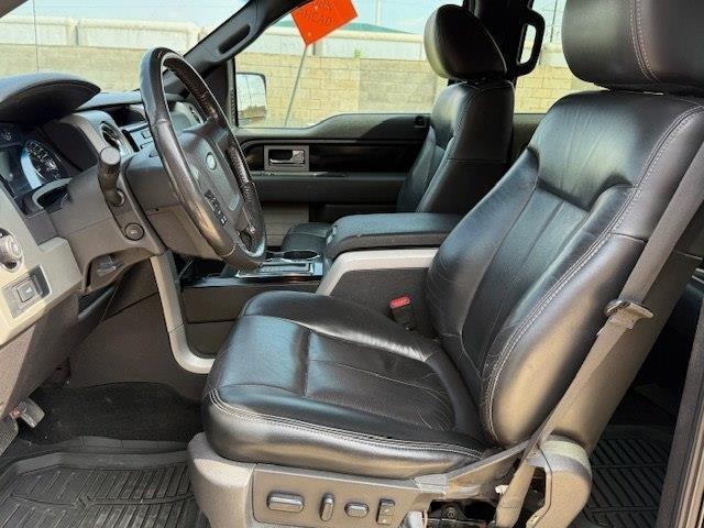 Ford F-150 XL SuperCrew 6.5-ft. Bed 4WD 2011