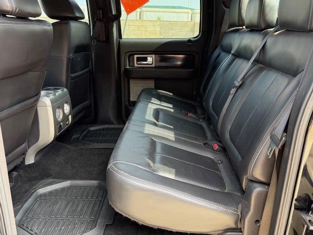 Ford F-150 XL SuperCrew 6.5-ft. Bed 4WD 2011