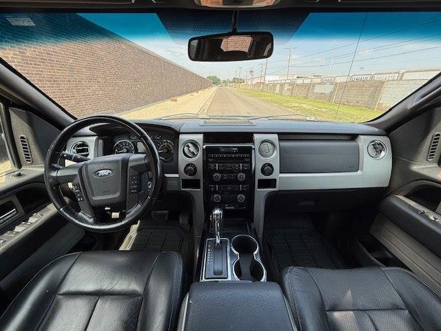 Ford F-150 XL SuperCrew 6.5-ft. Bed 4WD 2011