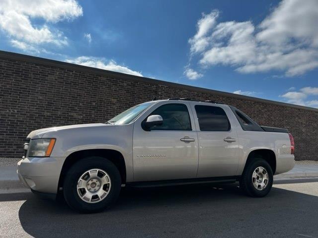 Chevrolet Avalanche LT1 2WD 2009