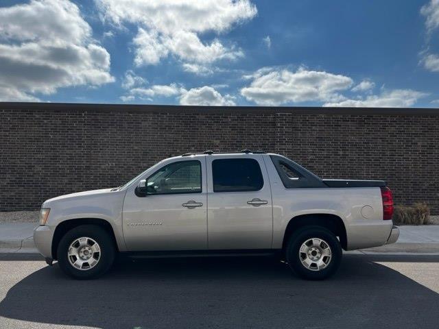 Chevrolet Avalanche LT1 2WD 2009