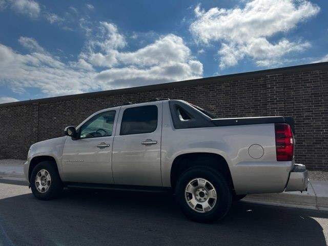 Chevrolet Avalanche LT1 2WD 2009