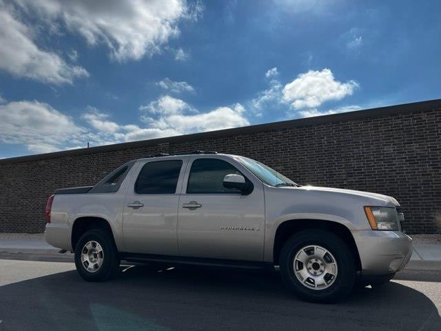 Chevrolet Avalanche LT1 2WD 2009