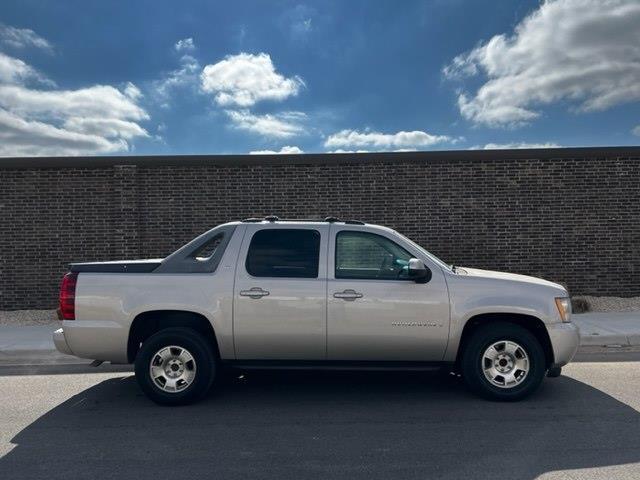 Chevrolet Avalanche LT1 2WD 2009