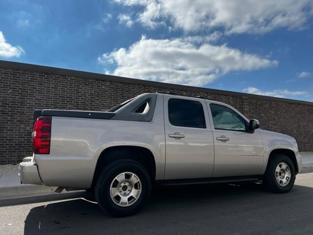 Chevrolet Avalanche LT1 2WD 2009