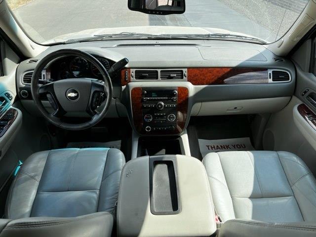 Chevrolet Avalanche LT1 2WD 2009