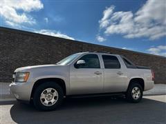 2009 Chevrolet Avalanche 