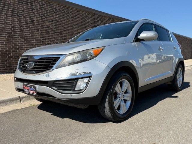 Kia Sportage EX FWD 2011