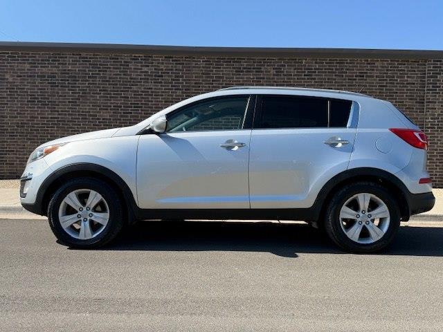 Kia Sportage EX FWD 2011