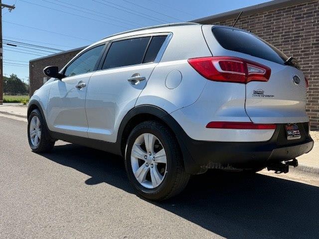 Kia Sportage EX FWD 2011