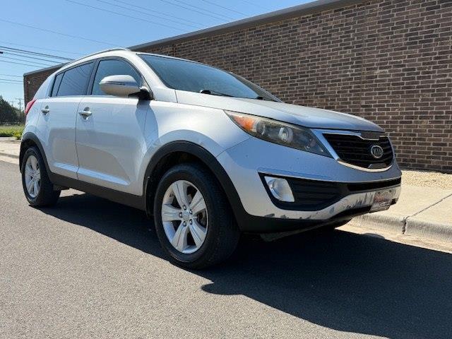 Kia Sportage EX FWD 2011