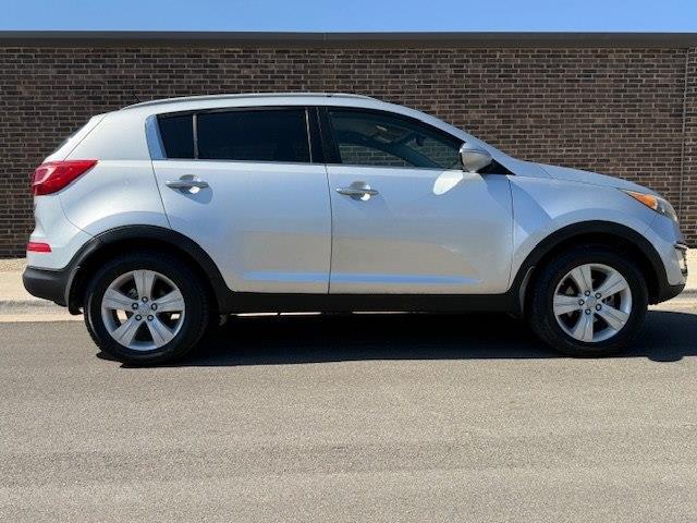Kia Sportage EX FWD 2011