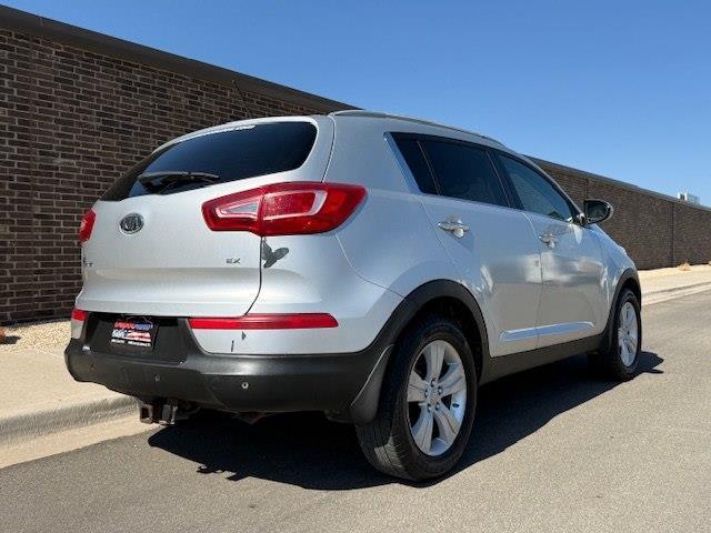 Kia Sportage EX FWD 2011