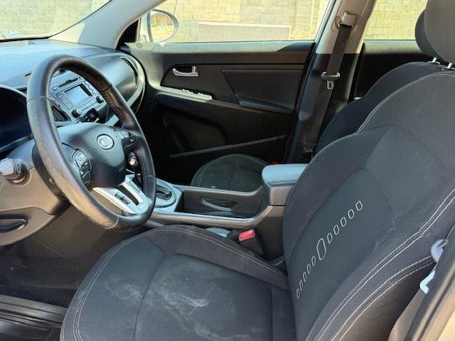 Kia Sportage EX FWD 2011