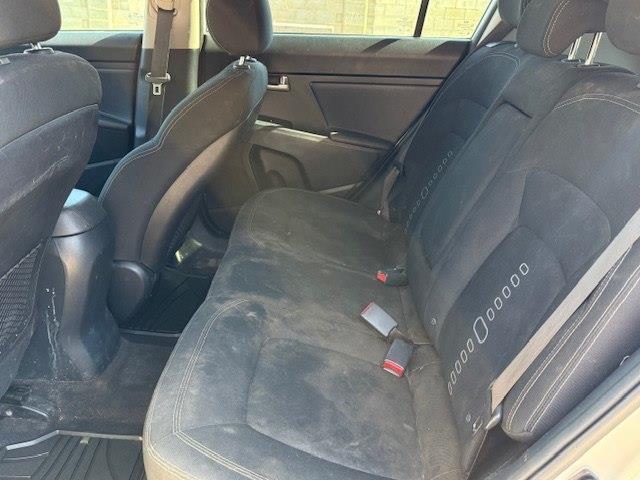 Kia Sportage EX FWD 2011