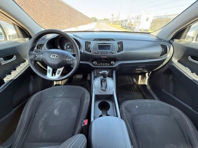 Kia Sportage EX FWD 2011