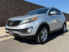 2011 Kia Sportage 