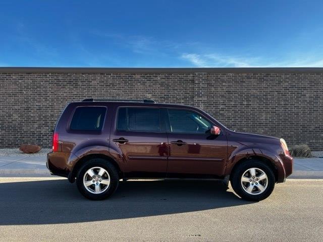 Honda Pilot EX-L 2WD 5-Spd AT with Navigation 2011