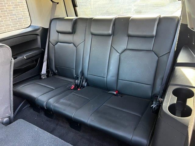 Honda Pilot EX-L 2WD 5-Spd AT with Navigation 2011