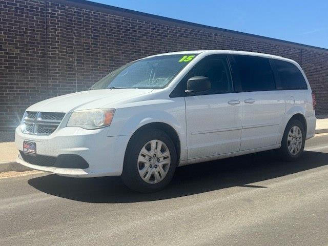 Dodge Grand Caravan SE 2015